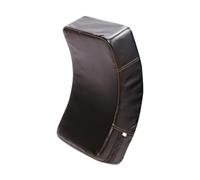 Qianly Scudo da Blocco per Basket Protezione da Contatto Fisico Attrezzatura Robusta Cuscinetto per Sfondamento per Rafforzare Il Fisico Adatto per La Prepa, 40x10x49cm
