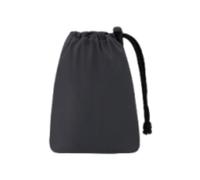 Qianly Secchio d'Acqua Pieghevole Catino da Lavaggio Porta Acqua da Viaggio Secchio Multifunzione con Struttura Durevole E Grande capacità Adatto per Pesca, Nero