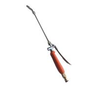 Qianly Spruzzatore per Tubo da Giardino Universale Sostituisce La Comoda Maniglia per Cestini Appesi, 58 Cm