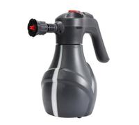 Qianly Spruzzre a Schiuma per Spruzzre Elettrico con Batteria Al Litio Compatto Flacone Spray Elettrico per Spruzzatura Esterna Leggera