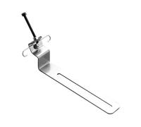 Qianly Staffa di Livellamento Adatta per Scatole di Interruttori Da 86 Pollici per Livellamento Fai Da Te Delle Pareti per Operai Edili