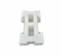 Qianly Stampo Idraulico per Pendii Cassaforma Pavimentazione Calcestruzzo Mattoni H Interconnessi Stabilità Strutturale Plastica Rinforzata Adatto a Argini, 50X30X10cm, Interblocco 50X30X10cm