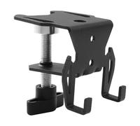 Qianly Supporto da Tavolo con Morsetto per Taniche da Esterno, Ideale per Il Campeggio.