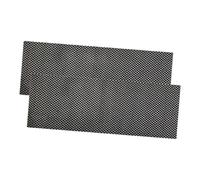 Qianly Tappetino Antiscivolo per Pilates 2 Pezzi 25 Cm X 60 Cm Portatile per, Tappetino Antiscivolo per Potenza