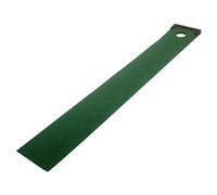 Qianly Tappetino da Golf, Ritorno Automatico della Palla, Putting Green, Ausilio per L'allenamento del Putter, Uso per Feste, Style a