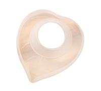 Qianly Tappetino per Rubinetto, Vassoio Raccogligocce, Compatto, Portatile, Versatile, Efficiente - Protezione per di Lavoro, Bianco