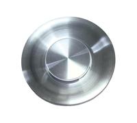 Qianly Tappo per Lavello, Accessorio per Lo Scarico Del Lavello Della Cucina, Facile Da Usare, per Lavori di Ristrutturazione Della Casa, Realizzato in Accia