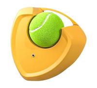 Qianly Tennis Ball con Lettore di Cavi per Parchi, Cortili E Interni
