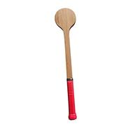 Qianly Tennis Pointer Racket Allenatore Cucchiaio Allenamenti Pratica Racchetta Dolcetto in Legno Funzione Formazione per Principianti Adatto a Adulti