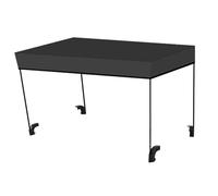 Qianly Terreno da Sole Tetto a baldacchino Handcart ombretti Copertina di tonalità da Tenda per Il vagone Pieghevole, per Picnic