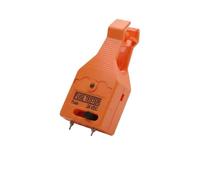 Qianly Testing Device Tester Fusibili Estrattore Ispezione Circuiti Indicatore Integrato Design Compatto Materiale Metallo Adatto Emergenza Veicoli Officina