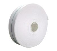 Qianly Tubo Piatto per Drenaggio Piscina Leggero E Flessibile con Resistenza alle Abrasioni Adatto per Scarichi Agricoli E Sump Pump, Lunghezza 50m