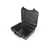 Qianly Valigetta Fotografica con Valvola di Compensazione Della Pressione Impermeabile Custodia Rigida con Maniglia Ermetica per Tecnici