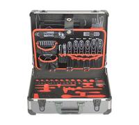 Qianly Valigia Portautensili Antiurto, Contenitore per Strumenti, Valigia Portautensili, Ferramenta