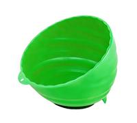 Qianly Vassoio Portaoggetti E Contenitore per Utensili, Perni, Dadi di Fissaggio E Altro Ancora, Verde