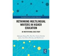 Qianqian Zhang-Wu Mya Poe Cherice Rethinking Multilingual W (Copertina rigida)