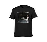 Qianqianzhi The Things That We Are Made of Mary Chapin Carpenter Men's T-Shirt Unisex Tee Black M