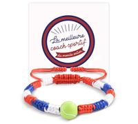 QianSiLi Regalo da Uomo,Bracciale Intrecciato,Bracciale Personalizzato,Regalo Compleanno Uomo Amici,Fratelli,Padri,Fidanzati,Mariti,Figli（Zucca）