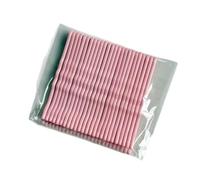 Qiantull 100 forcine per capelli 5 cm Bobby Pins fermaglio per capelli in metallo, piccole forcine ondulate, accessori per capelli per donne, ragazze, bambini, tipi di capelli rosa