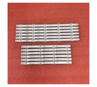 QIANWENSHANWH Striscia di retroilluminazione a LED for H-sense 65AE7200F 65A7300F 65A7100F 65A7300FTUK 65AE7000F SVH650AH8 65AE7300 65A7120FS HZ65A52E HZ65A55E(Kit 6pcs For 1 TV)
