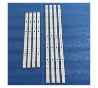 QIANWENSHANWH Striscia di retroilluminazione a LED for M-STERY MTV-4028LT2 MTV-4030LT2 MTV-4031LT2 MTV-4128LT2 TV LE40A7100L LE40B3000 LED40ME1000(4pcs For 1 TV)