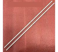 QIANWENSHANWH Striscia di retroilluminazione a LED for QE50LS03TA V0T6-500SM0-R0 BN96-50382A BN61-16774A QN50Q60 QN50Q60TAF QN50LS03TAF(Kit 2 PCS For 1 TV)