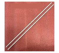 QIANWENSHANWH Striscia LED (2) for V0T6-500SM0-R0 BN96-50382A QA50Q60TA QE50Q60TA QN50Q60TAFXZA QN50Q6DTAF UN50TU700DFXZA(Kit 2pcs For 1 TV)