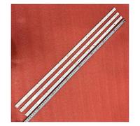 QIANWENSHANWH Striscia LED for H-sense 40H3B 40H5B 40H3C1 40K221WUS 40M2160M/P H40M2100C H40M2600 NS-40D420NA18 for S-arp LC-40LB480U LC-40N3000U(2set For 2 TV)