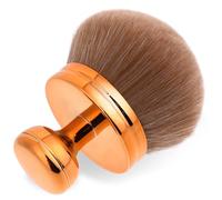 Qianyu Pennello extra large per il trucco del corpo per autoabbronzante per le gambe, applicatore autoabbronzante, pennello morbido e largo con testa rotonda autoabbronzante per fondotinta, crema