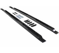 QiaoCL Barre longitudinali Auto Portapacchi per Defender 2D 90 2020-2023, Portabagagli da Tetto Alluminio Barre Tetto Barre Laterali Portatutto