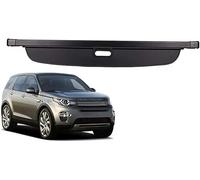 QiaoCL Retrattile Copertura Bagagliaio Posteriore per Discovery Sport 2015-2023, Portabagagli Posteriore Tronco Privacy Cappelliera