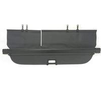 QiaoCL Retrattile Copertura Bagagliaio Posteriore per Jeep CompassⅠ2011-2015, Portabagagli Posteriore Tronco Privacy Cappelliera