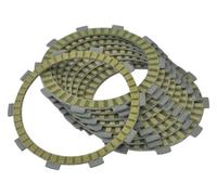 QIAOG 9 dischi frizione a compatibili con la parte di trasmissione del motore della motocicletta VFR800Fi 1998-1999