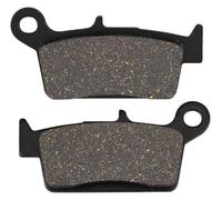 QIAOG Accessori for moto Pastiglie freno anteriori o posteriori compatibili con Gas EC125 EC200 EC250 EC300 EC450 EC515 MX125 MX250 MC125 FSE450