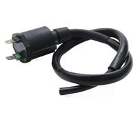 QIAOG Bobina di accensione compatibile con motore for motocicletta CD250U1988-1989 XR250R1993-1994, codice 30510-KW4-000 30510-KZ1-600,111