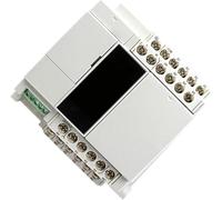 QIAOG Controller logico programmabile industriale AFPXHC14R: PLC affidabile su guida DIN for l'automazione e il controllo delle macchine,0515
