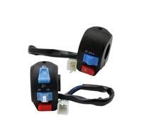 QIAOG Interruttore for scooter CKS-FKRK, disco anteriore/posteriore compatibile con motori GY6 125cc 150cc, ciclomotore 152QMI 157QMJ,c17