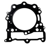 QIAOG Kit guarnizioni Base Cilindro Carter Compatibile con F650GS 1999-2007 F650CS 2000-2005 G650GS 2008-2010 G650X 2006-2007 Set guarnizioni Motore for Moto