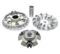 QIAOG Kit variatore 138 mm 21T compatibile con modelli di scooter MXU ATV da 250 cc e 300 Sostituisce 22110-KHE7-900 22102-KHE7-900