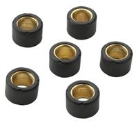 QIAOG Pesi a rulli da corsa 17x12 mm 7 g 8 compatibili con AH50 AP50 Address50 AJ50 ZZ50 Sepia50 AY50 Katana50 UF50 Estilete50 UX50 Zillion50 50 cc
