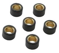 QIAOG Pesi a rulli da corsa 17x12 mm 7 g 8 compatibili con AH50 AP50 Address50 AJ50 ZZ50 Sepia50 AY50 Katana50 UF50 Estilete50 UX50 Zillion50 50 cc