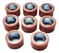 QIAOG Rullo frizione variatore compatibile con ZT368K ZT368E ZT368D ZT368M ZT368G K368 E368 D368 M368 G368 Set pulegge CVT for scooter