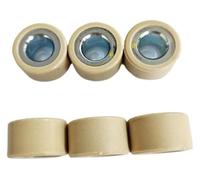 QIAOG Rullo variatore 6 pezzi 20x12 mm 11 g 13 14 18 compatibile con set pulegge CVT for scooter XMAX125i YP125R 2009-2012