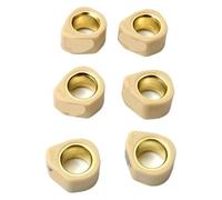 QIAOG Set di pesi a rulli 6 pezzi 20x12 mm 9 g 11 13 16 compatibili con Cygnus125 Breeze125 Vity125 Majesty125 MaxsterTeoS125cc 150cc