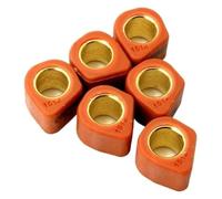 QIAOG Set di rulli da corsa 15x12 mm 6 g 7 8 compatibile con 3KJ50 Aerox50 Breeze50 Bws50 JogR50 NeoS50 Slider50 Zuma50 2 tempi 1E40QMB