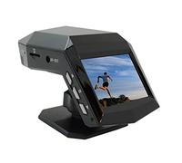 Qiaohome 1080P Full HD Dash Cam Videoregistratore di Guida per Auto con Console Centrale LCD Videoregistratore per Auto DVR Monitor di Parcheggio