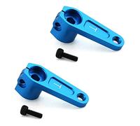 Qiaohome 2PZ Metallo 25T Servo Arm Servo Horn 42248 per FUTABA Servo