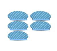 Qiaohome 5Pcs per Deebot Ozmo 920/950 Aspirapolvere Parti per Deebot Ozmo 920/950 Ricambio Mop Panno Pad