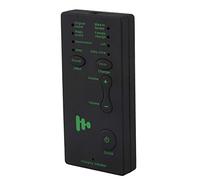 Qiaohome Disguiser - Adattatore per cambiare voce per microfono per telefono, 8 modalità di cambio vocale per PUBG MIC Game