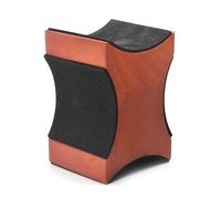 Qiaohome Poggiacollo per Chitarra, Supporto per Collo per Chitarra, Cuscino per Strumento A Corde, Strumento per Liutaio